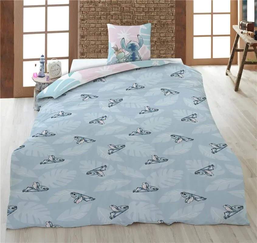 Poszwa na kołdrę Disney Stitch policotton 90cm zdjęcie produktu