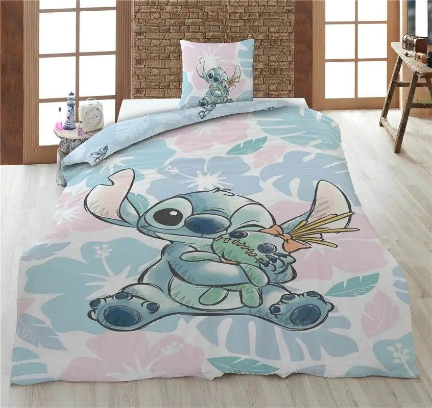 Poszwa na kołdrę Disney Stitch policotton 90cm zdjęcie produktu