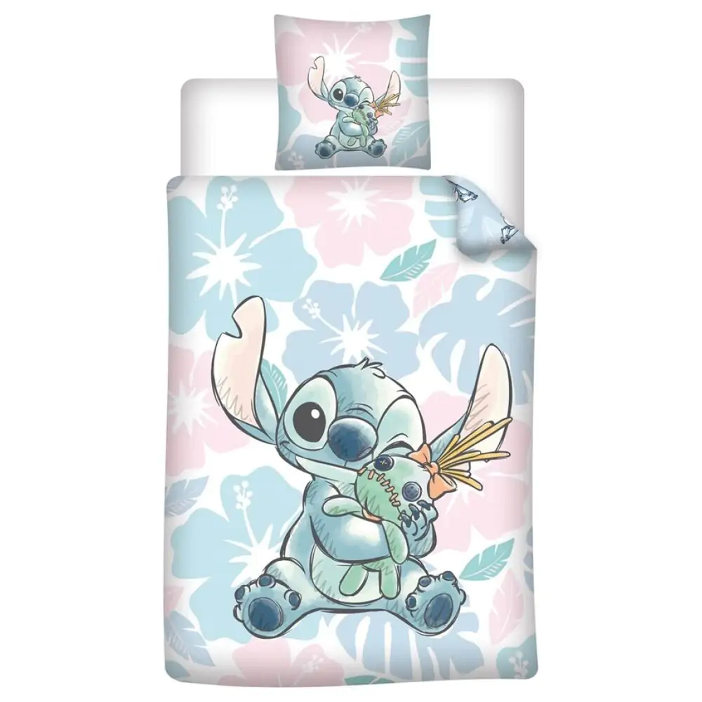 Poszwa na kołdrę Disney Stitch policotton 90cm zdjęcie produktu