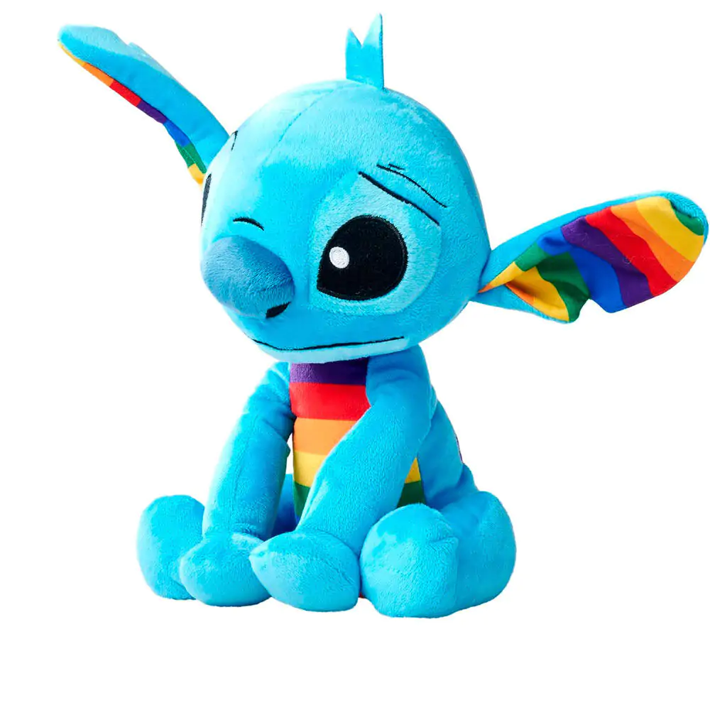 Disney Stitch Pride pluszowa zabawka 25cm zdjęcie produktu