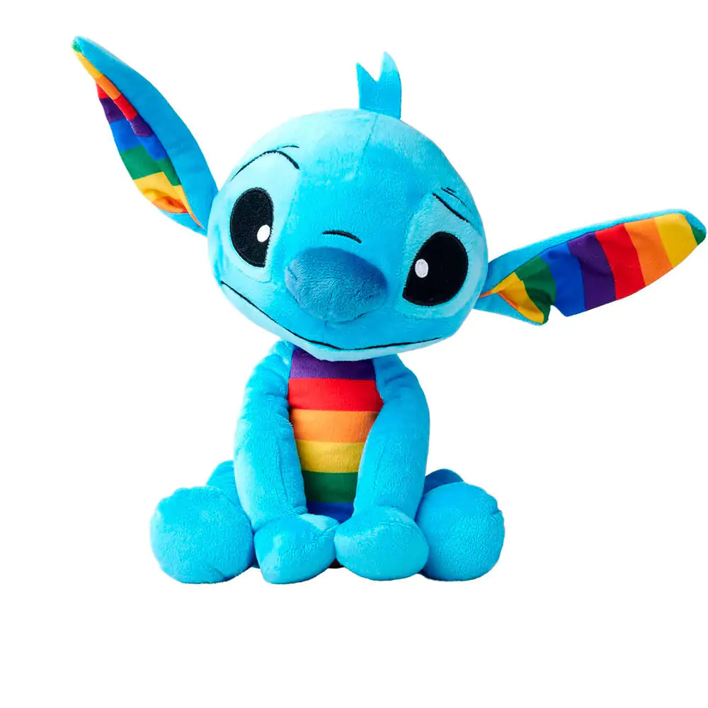 Disney Stitch Pride pluszowa zabawka 25cm zdjęcie produktu