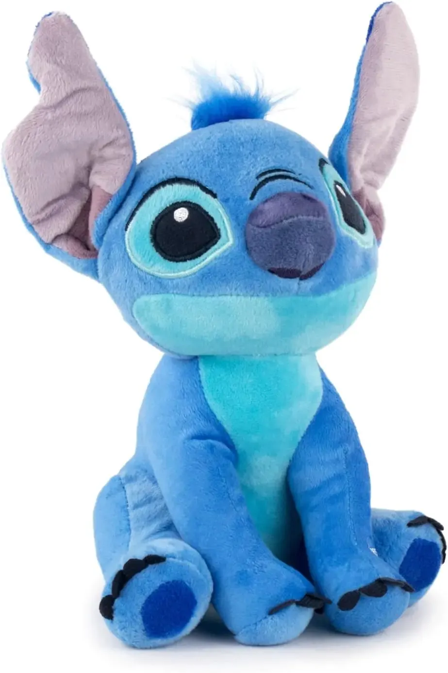 Lilo & Stitch Pluszowa Figurka z Dźwiękiem Stitch 20 cm zdjęcie produktu