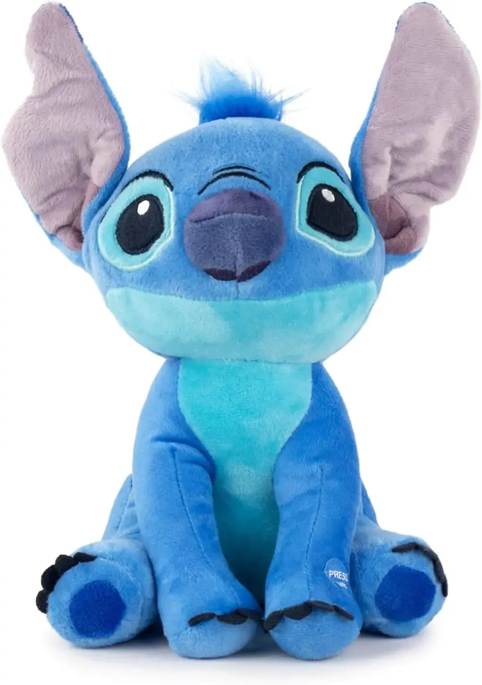 Lilo & Stitch Pluszowa Figurka z Dźwiękiem Stitch 20 cm zdjęcie produktu