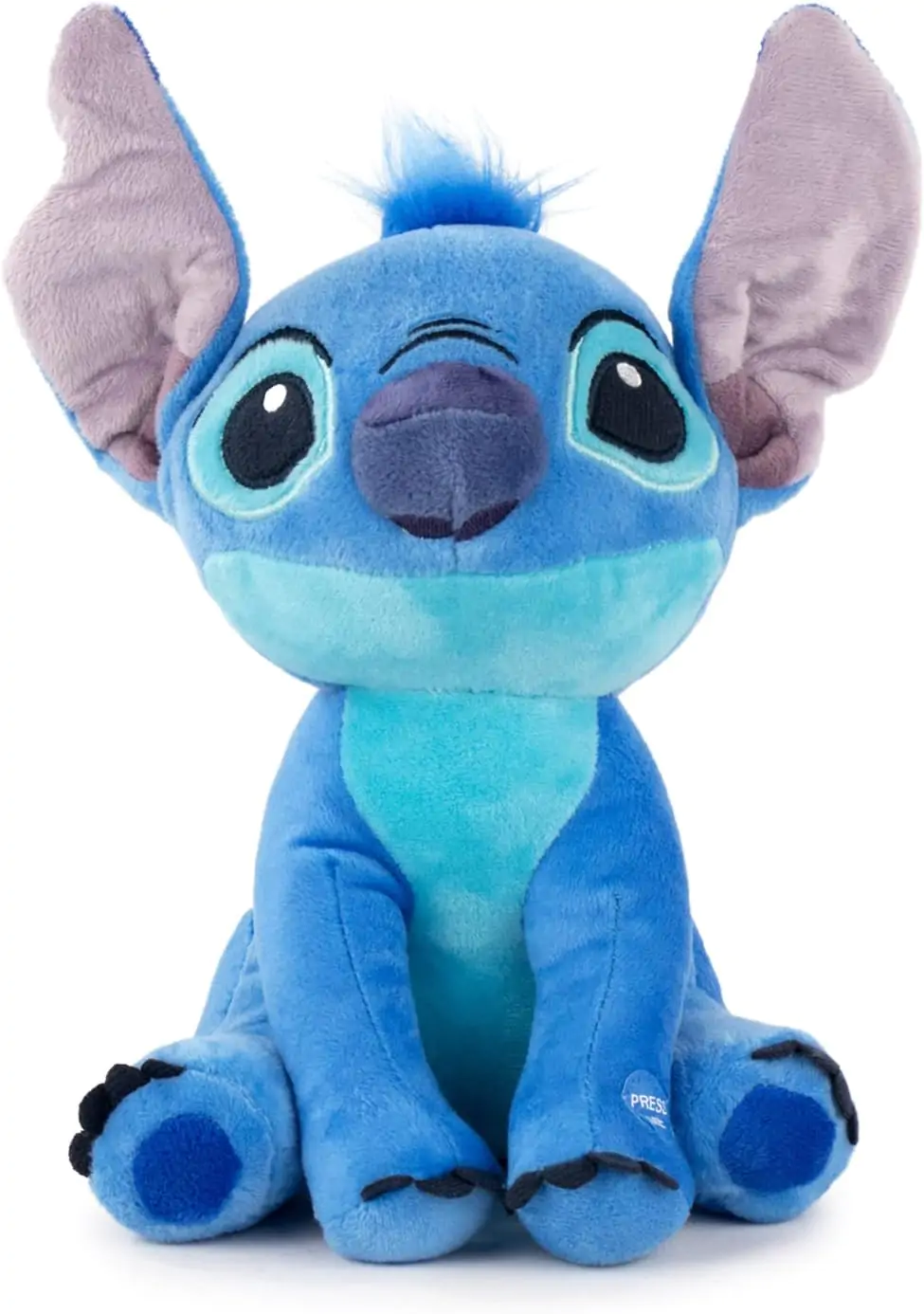 Lilo & Stitch Pluszowa Figurka z Dźwiękiem Stitch 30 cm zdjęcie produktu