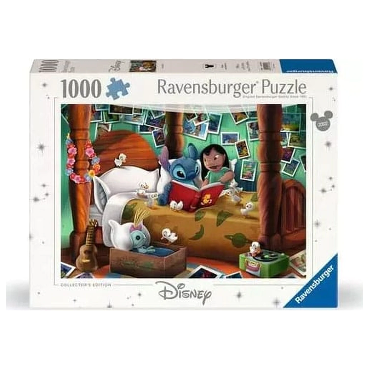 Puzzle Disney Stitch 1000 elementów zdjęcie produktu