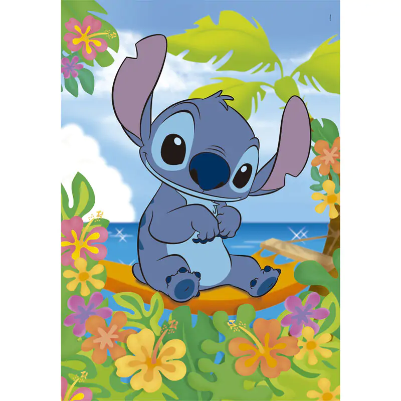 Puzzle Disney Stitch 104 elementy zdjęcie produktu