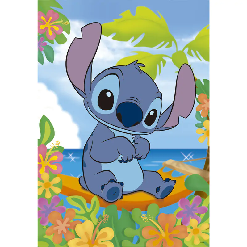 Puzzle Disney Stitch 104 elementy zdjęcie produktu