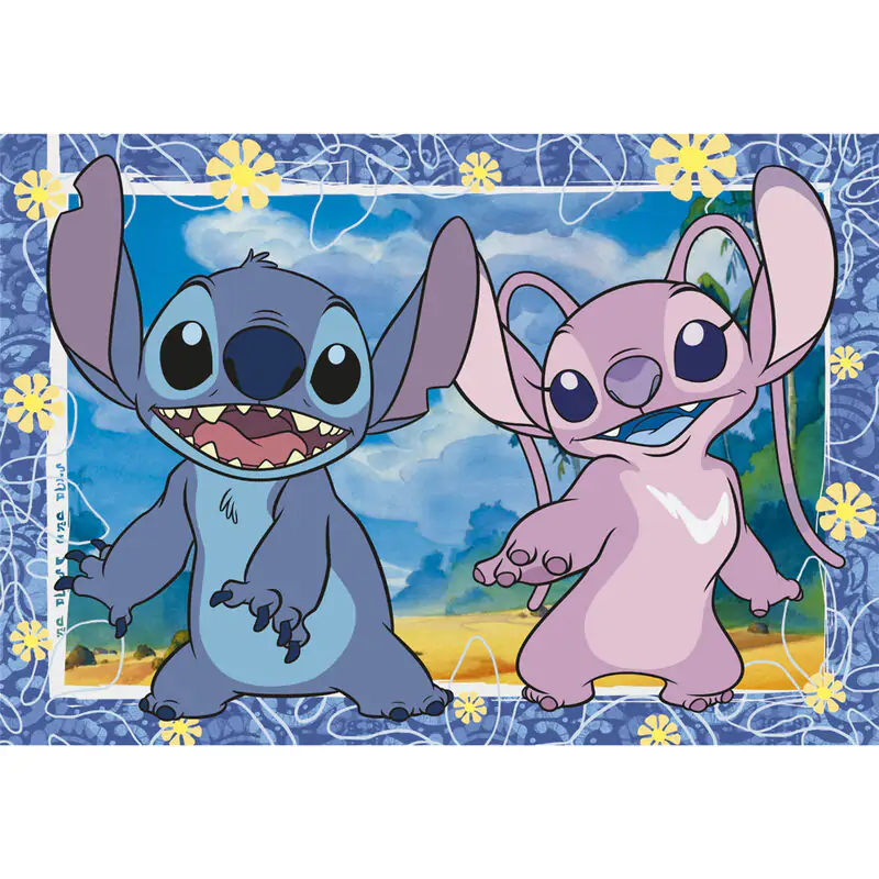 Puzzle Disney Stitch 104 elementy zdjęcie produktu