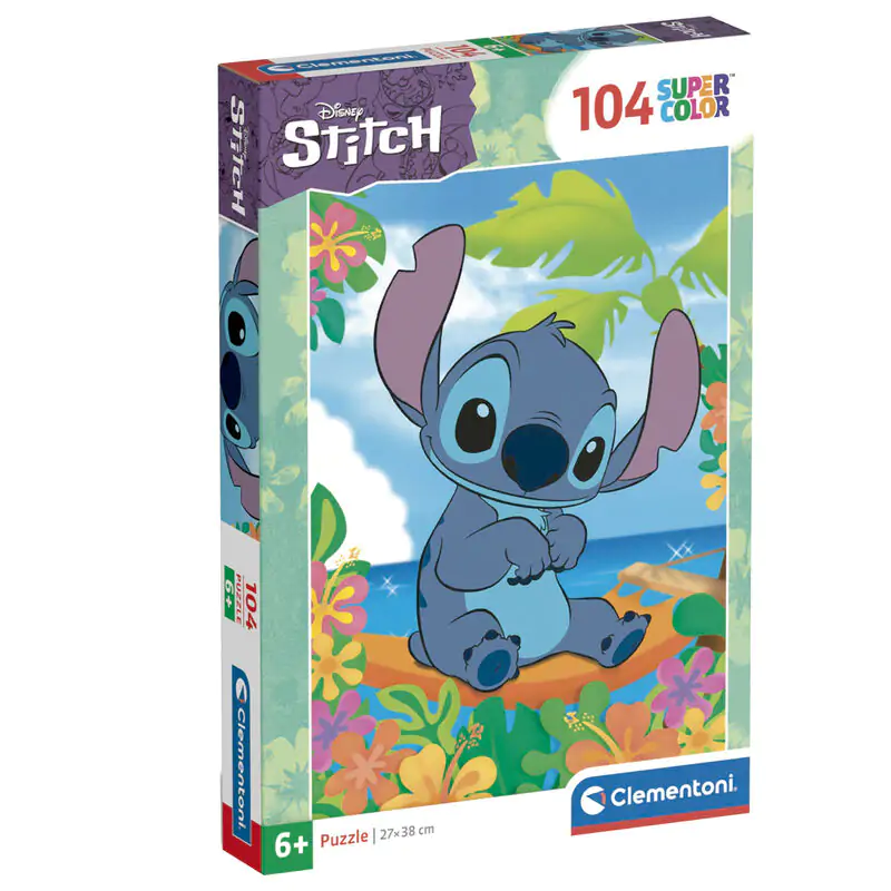 Puzzle Disney Stitch 104 elementy zdjęcie produktu