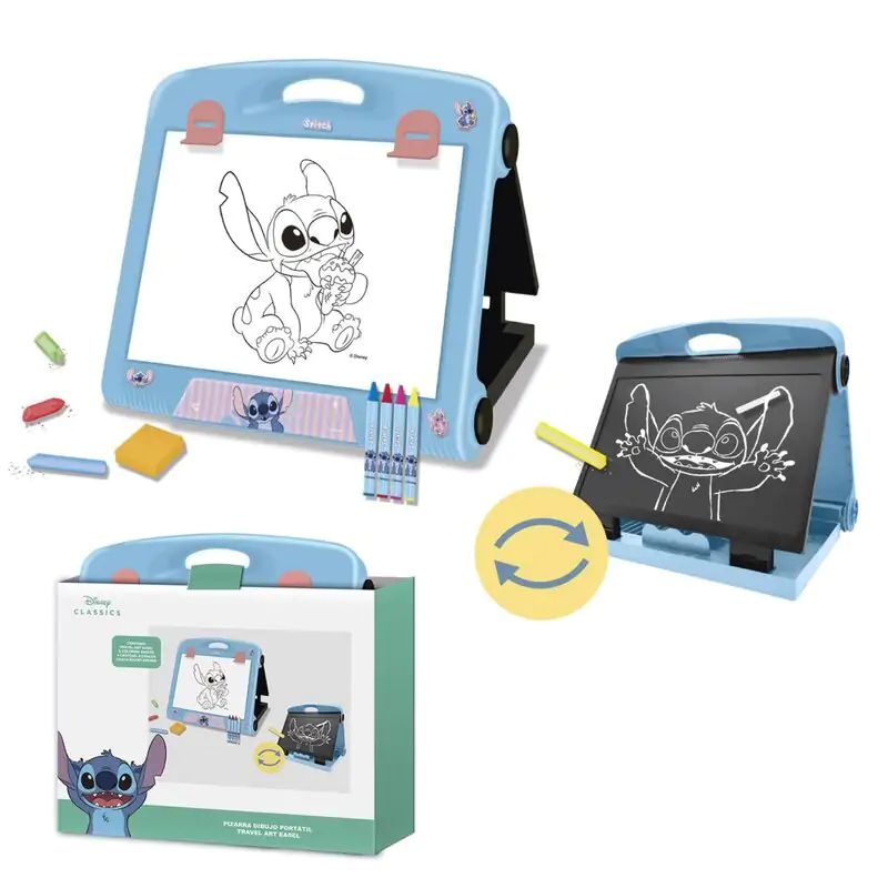 Disney Stitch przenośny zestaw artykułów papierniczych zdjęcie produktu