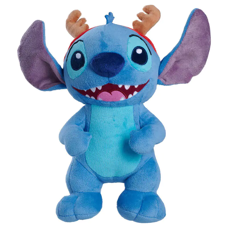 Disney Stitch Reno pluszowa zabawka 25cm zdjęcie produktu