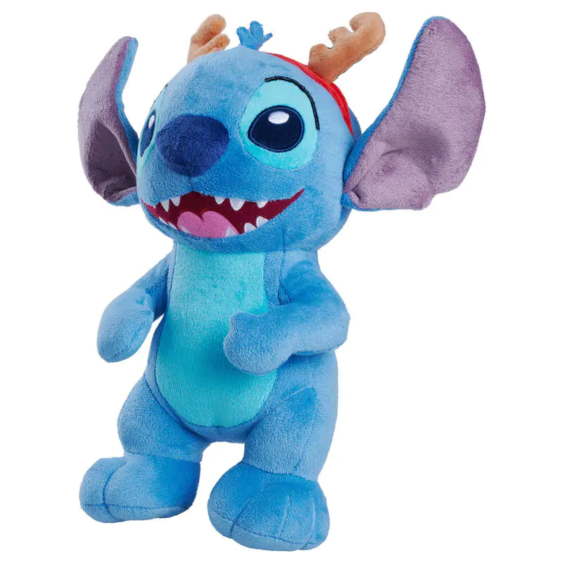 Disney Stitch Reno pluszowa zabawka 25cm zdjęcie produktu