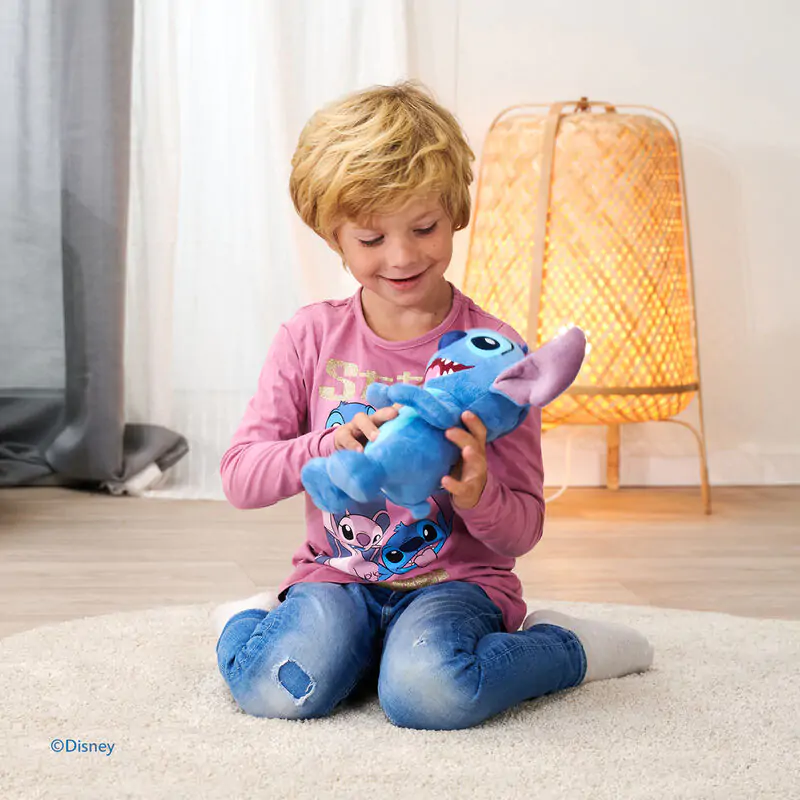 Disney Stitch Reno pluszowa zabawka 25cm zdjęcie produktu