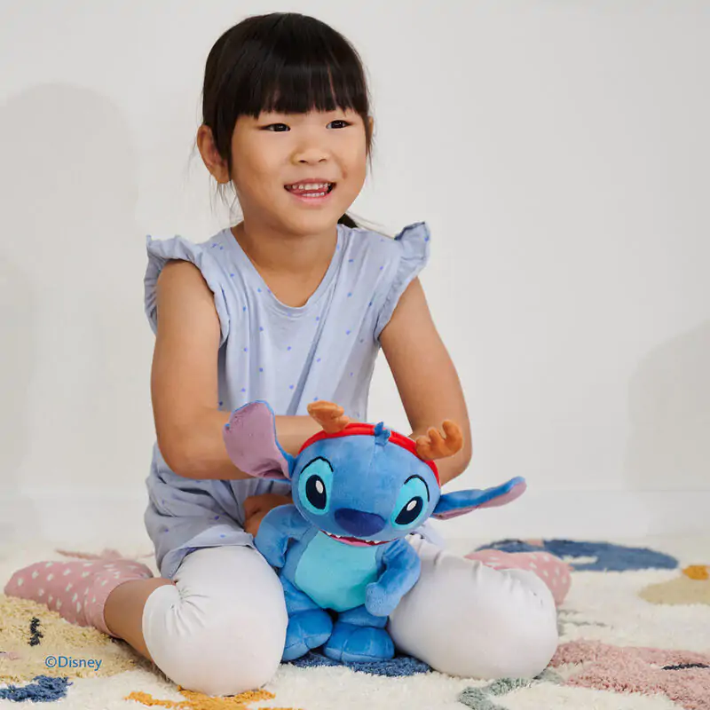 Disney Stitch Reno pluszowa zabawka 25cm zdjęcie produktu