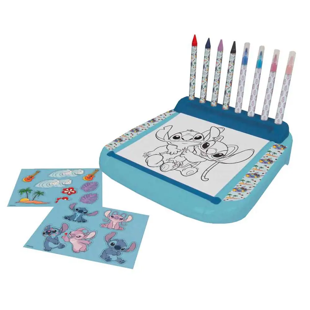 Disney Stitch roll & go stacja do kolorowania zdjęcie produktu