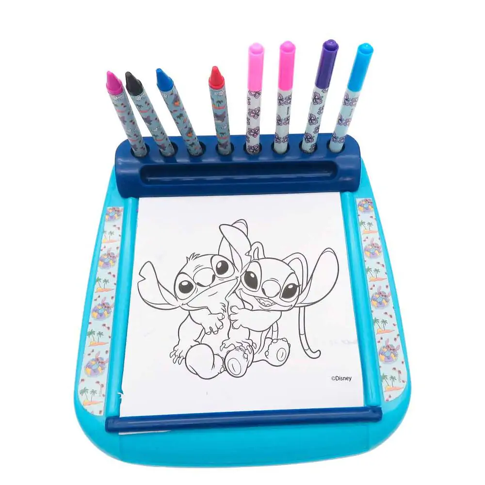 Disney Stitch roll & go stacja do kolorowania zdjęcie produktu