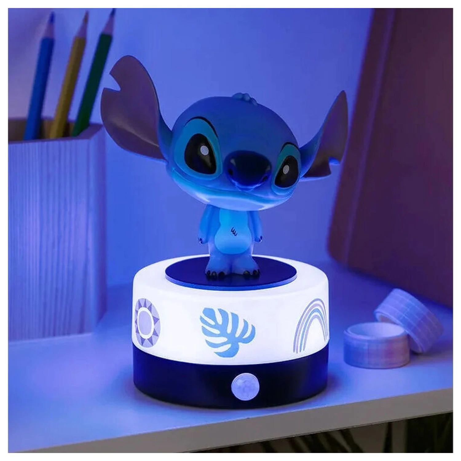 Disney Stitch lampka nocna strażnik pokoju zdjęcie produktu