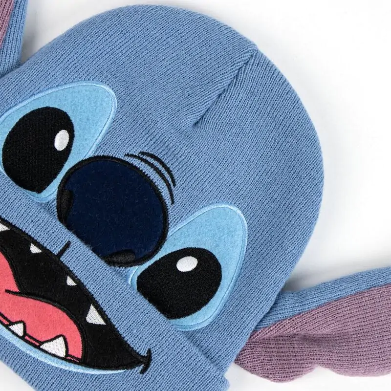 Zestaw czapka i rękawiczki Disney Stitch zdjęcie produktu