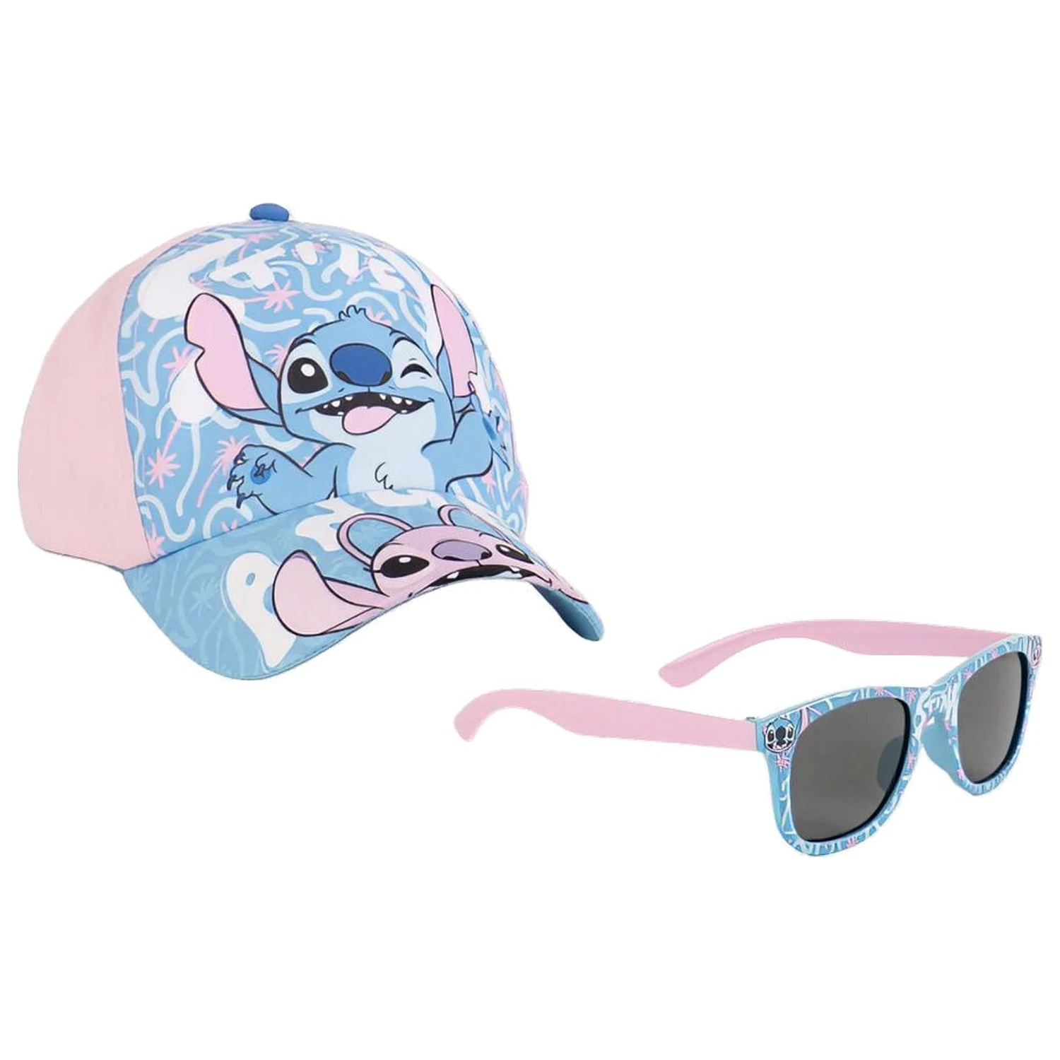 Disney Stitch czapka + okulary przeciwsłoneczne zdjęcie produktu