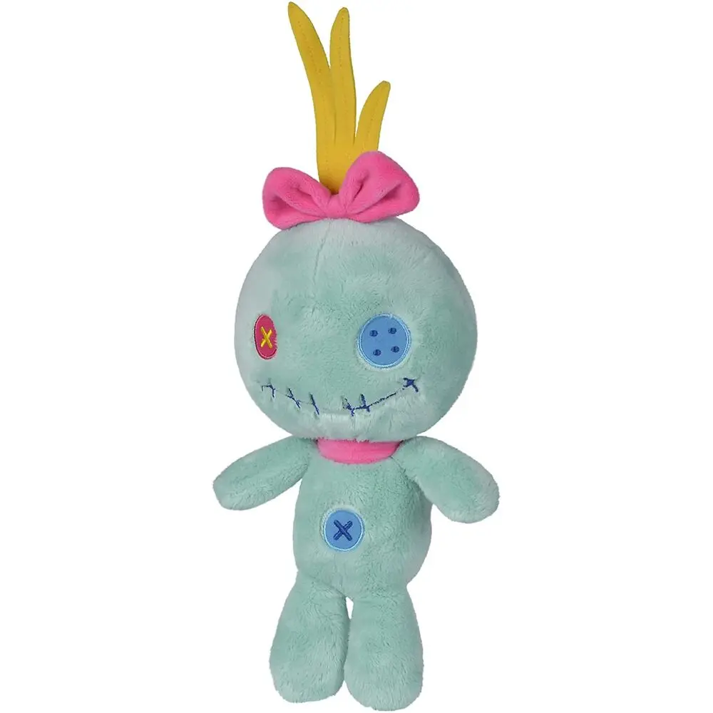 Disney Stitch Scrump pluszowa zabawka 25 cm zdjęcie produktu