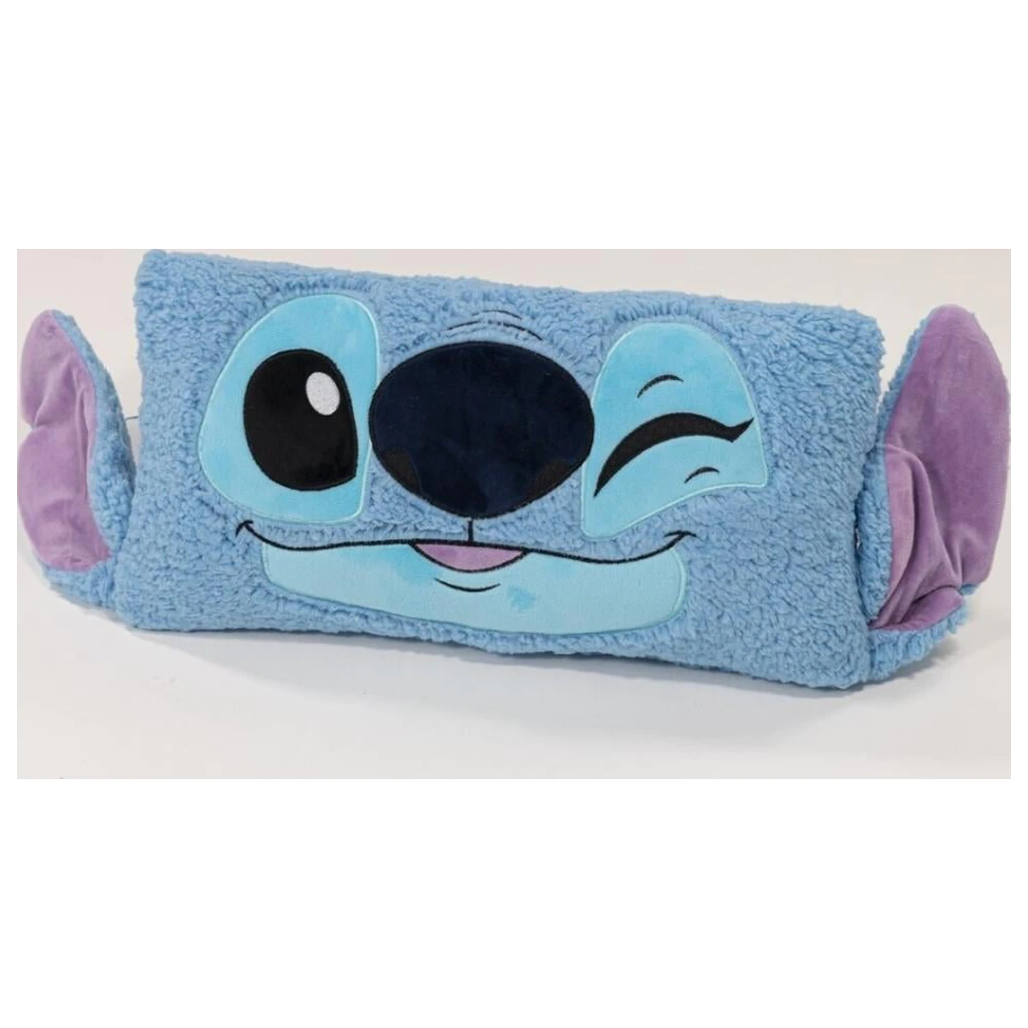 DISNEY Stitch Poduszka Sherpa 35x38cm zdjęcie produktu
