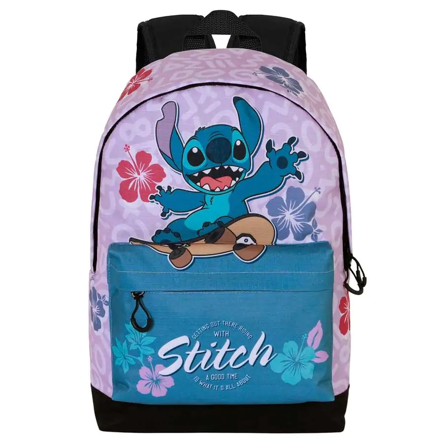 Disney Stitch Plecak Skate Adaptowalny 44 cm zdjęcie produktu