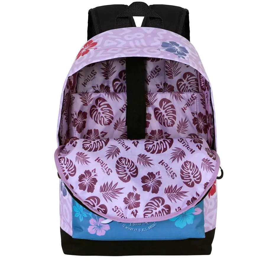 Disney Stitch Plecak Skate Adaptowalny 44 cm zdjęcie produktu