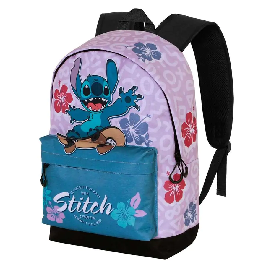 Disney Stitch Plecak Skate Adaptowalny 44 cm zdjęcie produktu