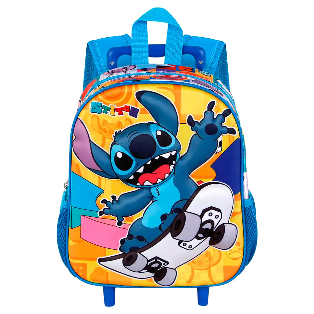 Disney Stitch Skater wózek 3D 31 cm zdjęcie produktu