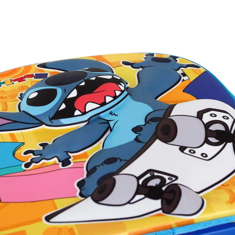 Disney Stitch Skater wózek 3D 31 cm zdjęcie produktu