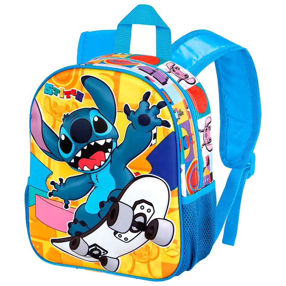 Disney Stitch Skater plecak 3D 31 cm zdjęcie produktu