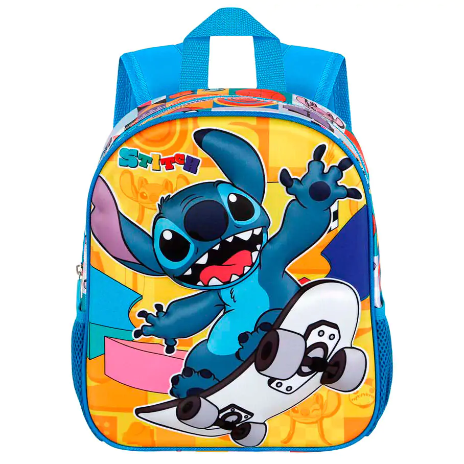 Disney Stitch Skater plecak 3D 31 cm zdjęcie produktu