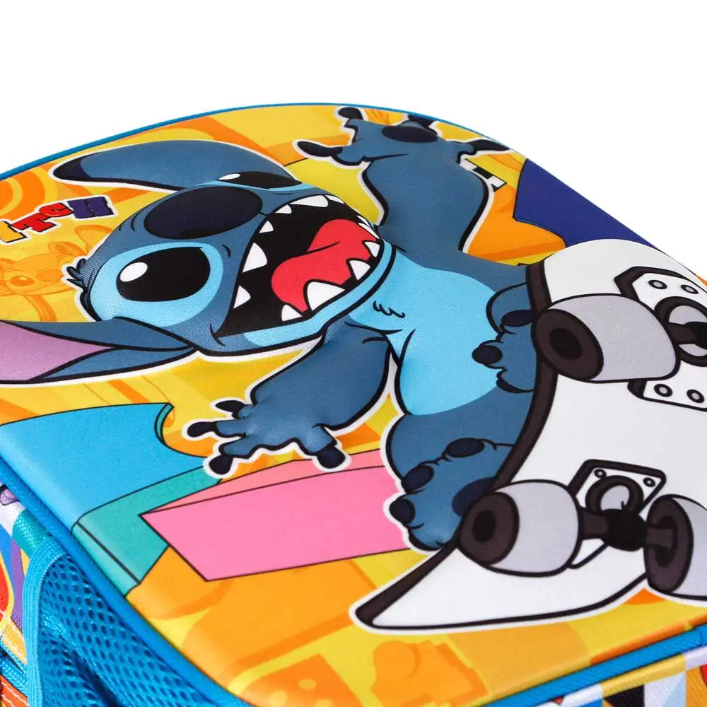 Disney Stitch Skater plecak 3D 31 cm zdjęcie produktu