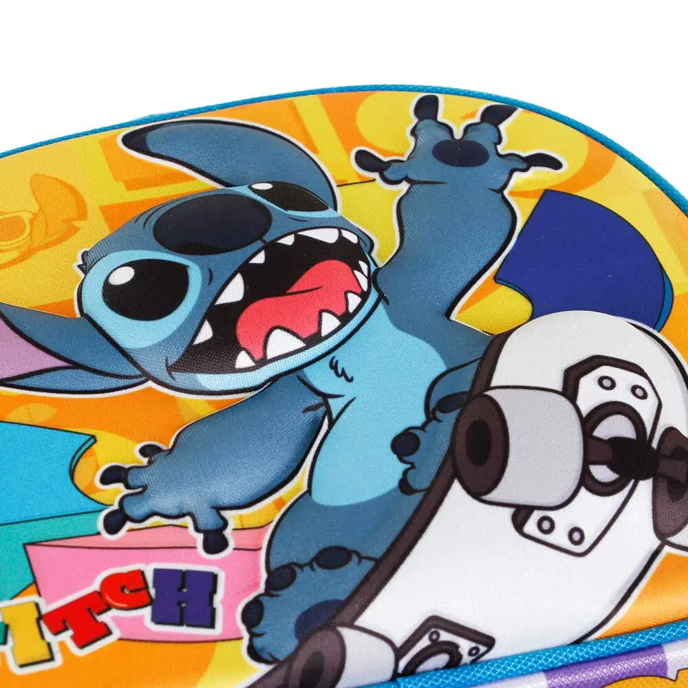 Torebka na lunch Disney Stitch Skater 3D  zdjęcie produktu