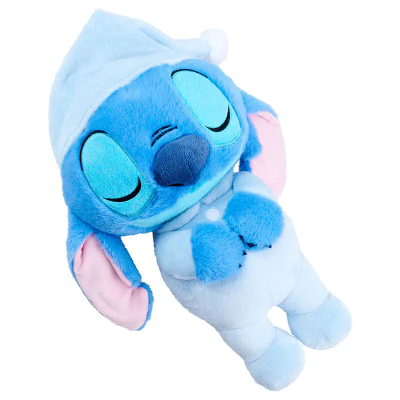Disney Stitch Sleepy pluszowa zabawka 31cm z dźwiękiem zdjęcie produktu