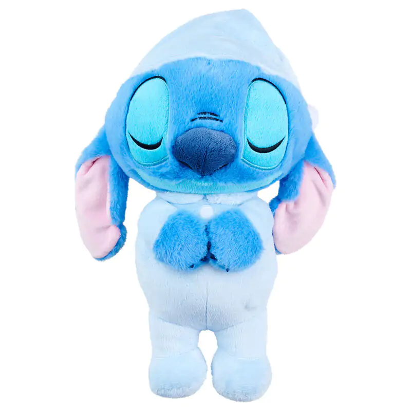 Disney Stitch Sleepy pluszowa zabawka 31cm z dźwiękiem zdjęcie produktu