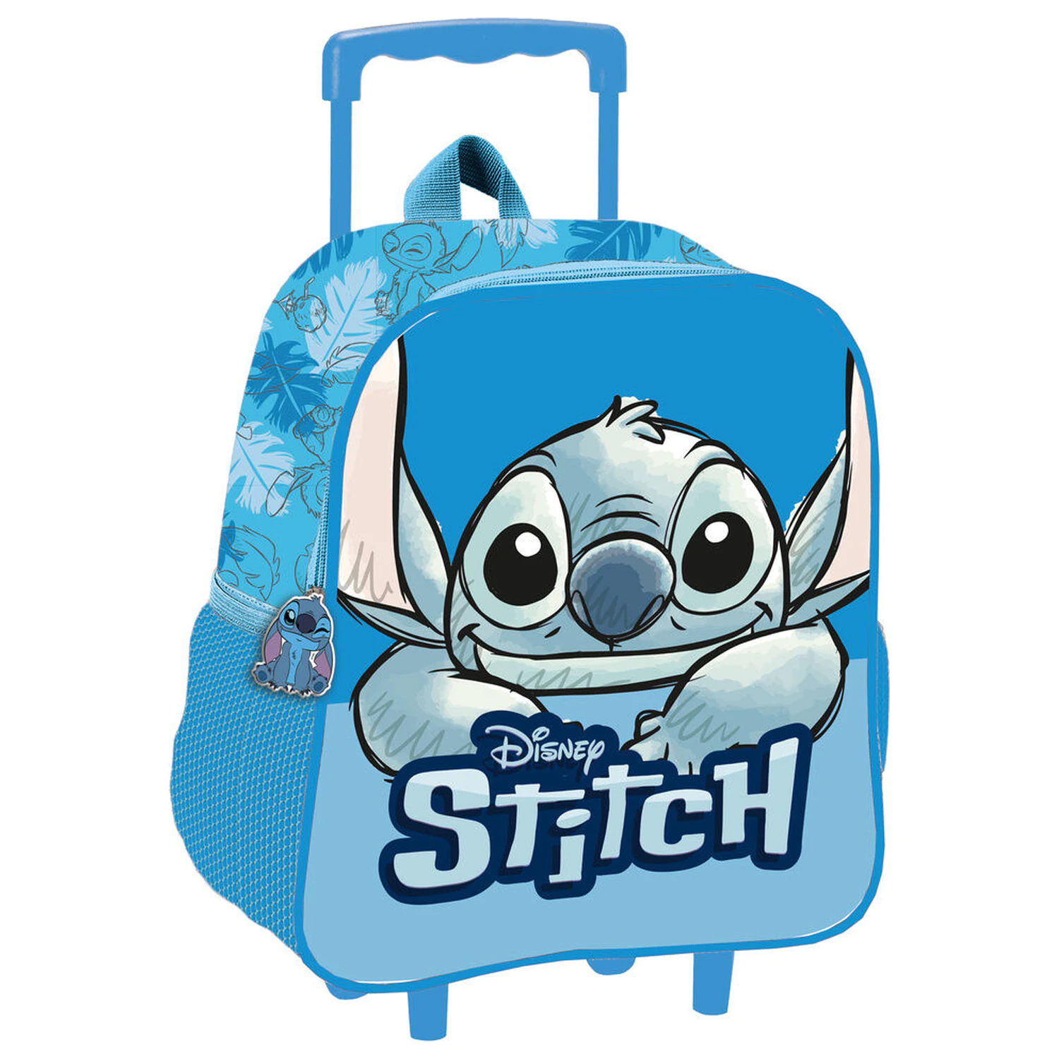 Disney Stitch Smile 3D walizka na kółkach 32cm zdjęcie produktu