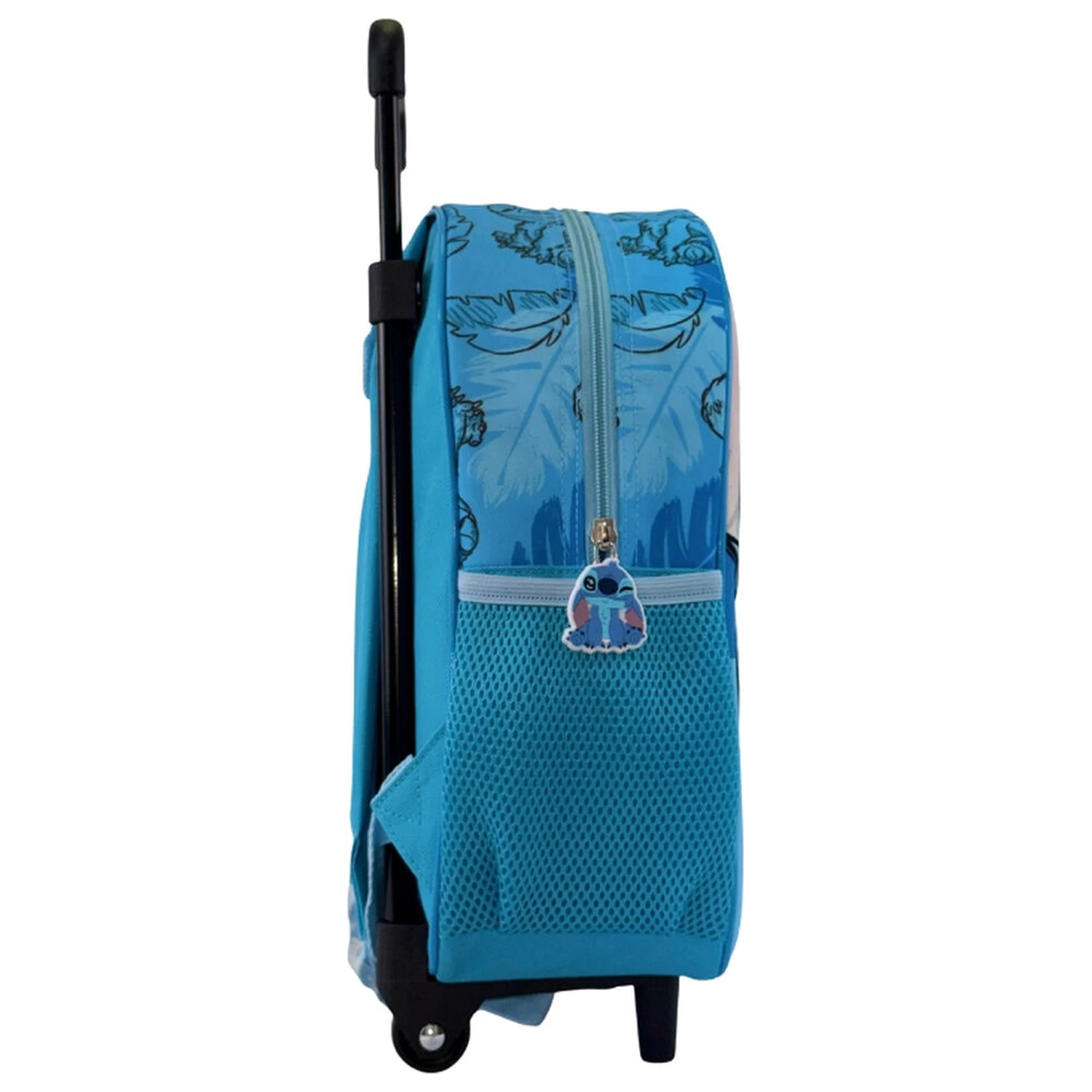 Disney Stitch Smile 3D walizka na kółkach 32cm zdjęcie produktu