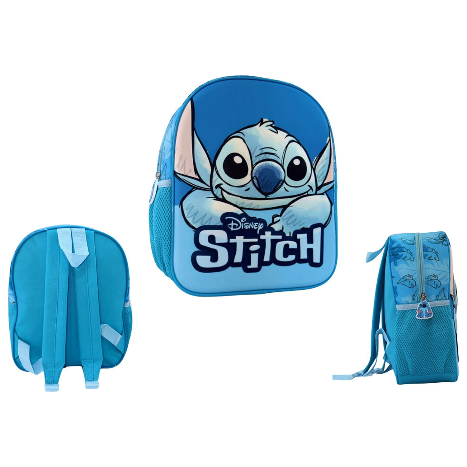 Disney Stitch Smile Plecak 3D 30 cm zdjęcie produktu