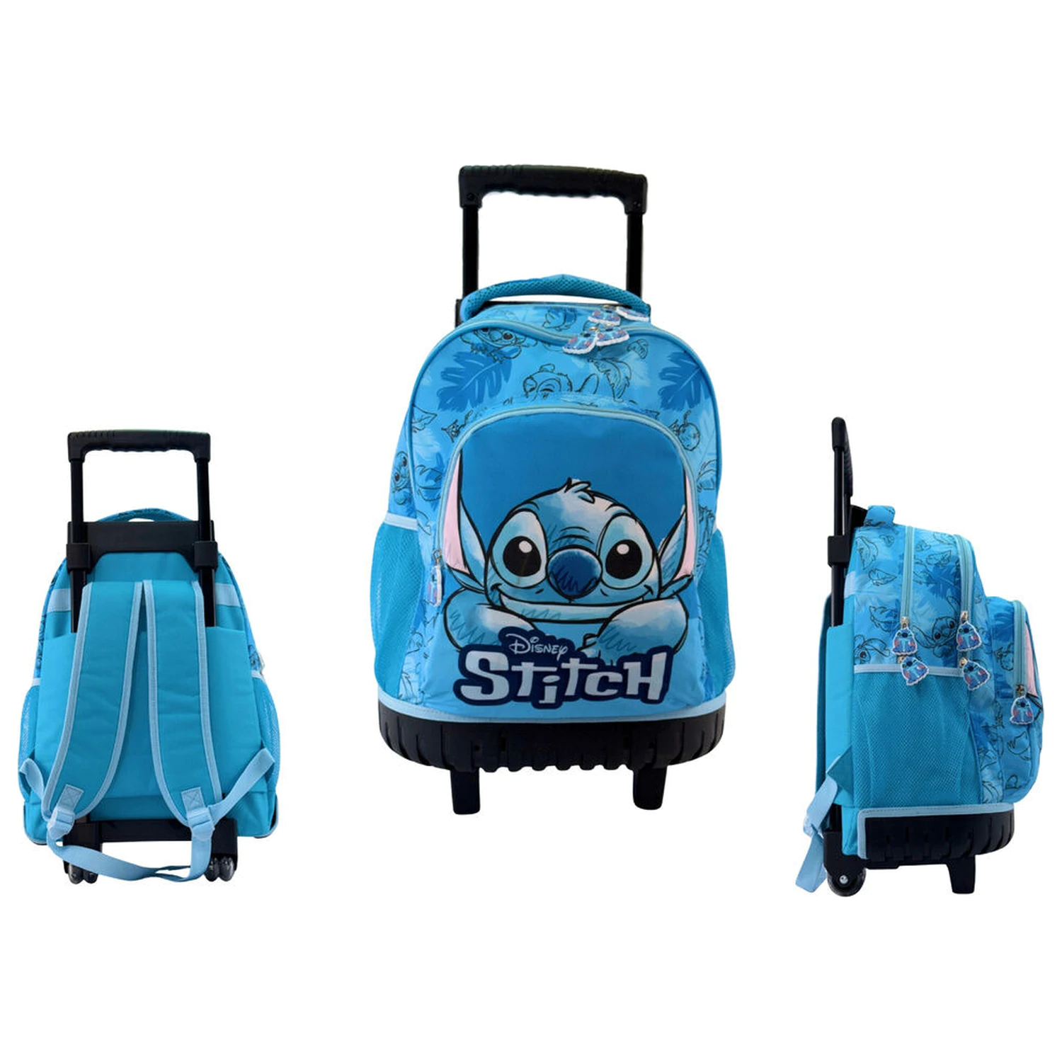 Disney Stitch Smile wózek 44cm zdjęcie produktu