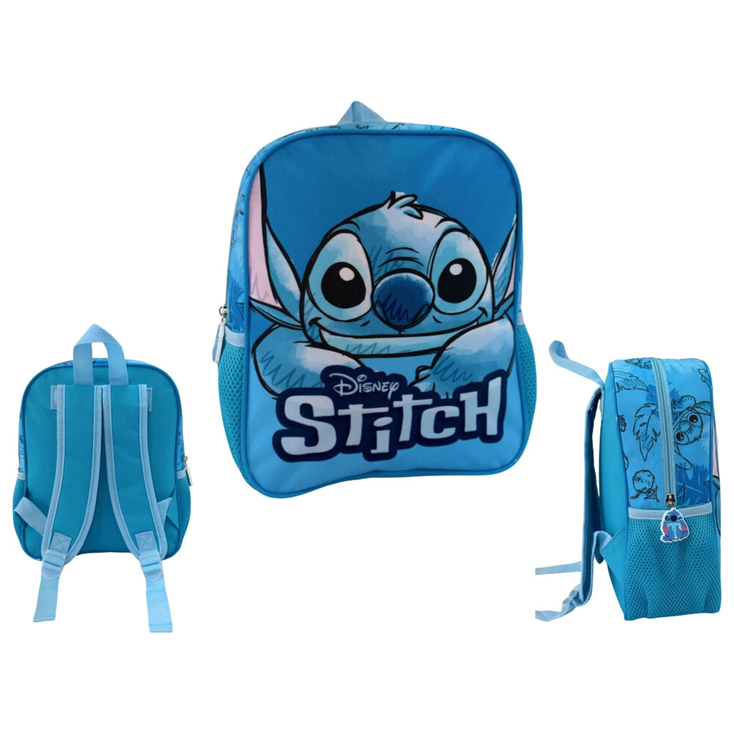 Disney Stitch Smile plecak 30cm zdjęcie produktu
