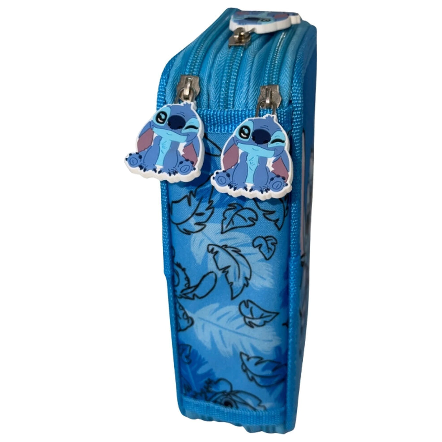 Disney Stitch Smile potrójny piórnik zdjęcie produktu
