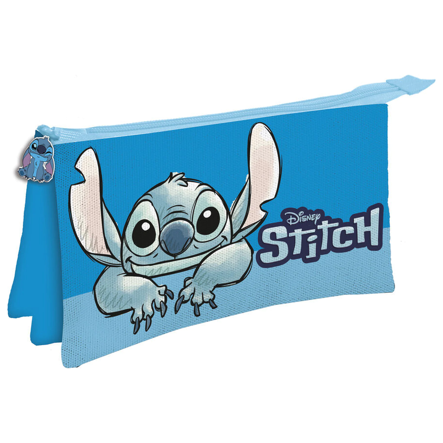 Disney Stitch Smile potrójny piórnik zdjęcie produktu