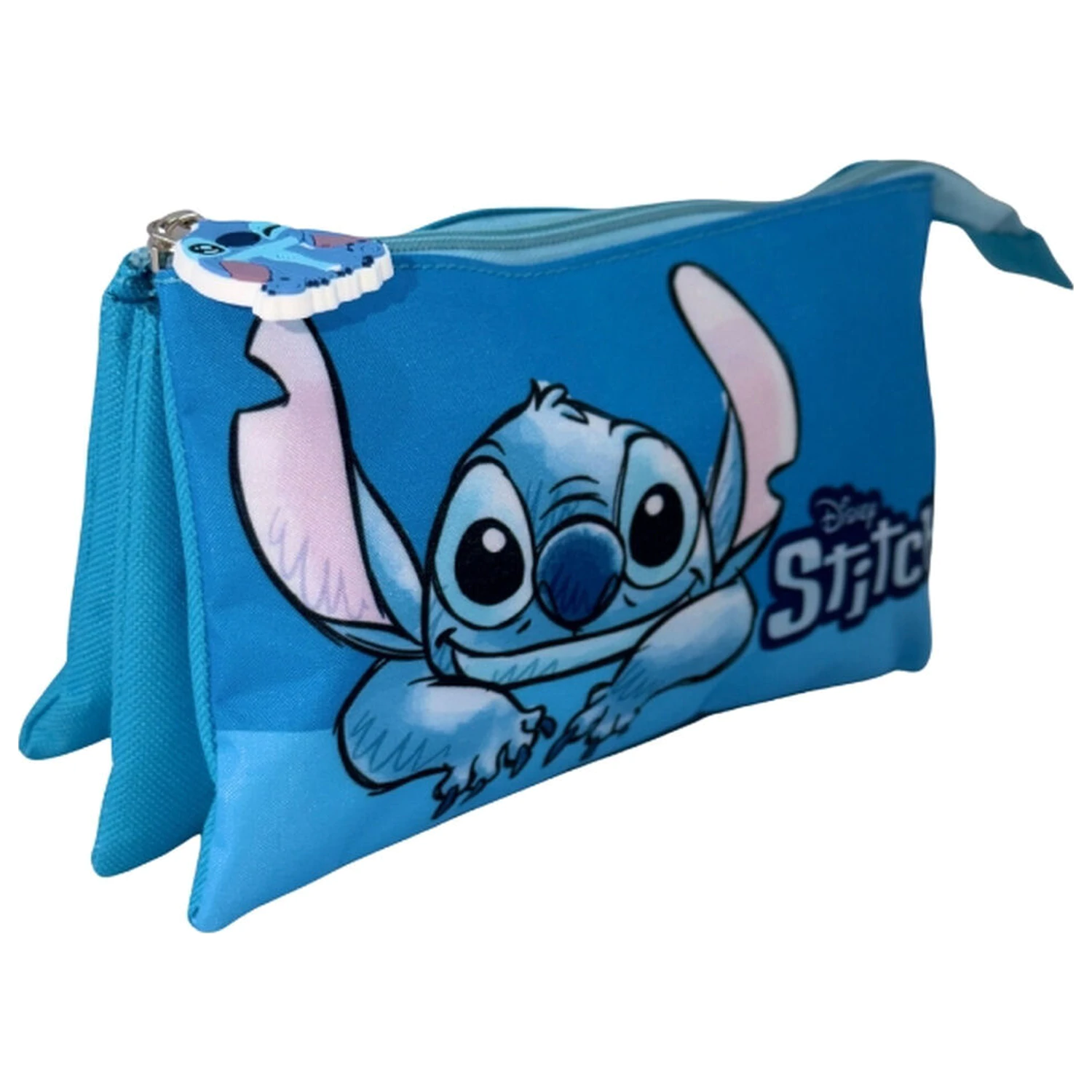 Disney Stitch Smile potrójny piórnik zdjęcie produktu