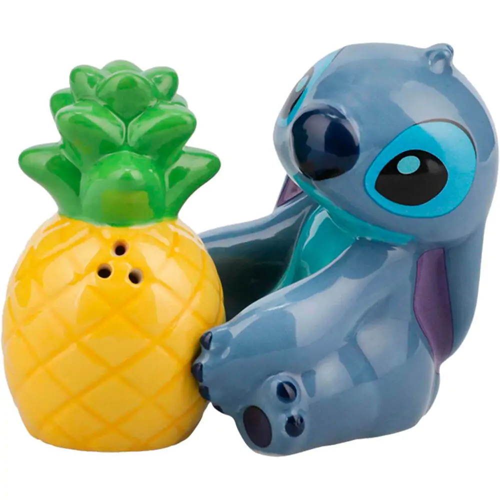 Disney Stitch Solniczka i Pieprzniczka zestaw 7cm zdjęcie produktu