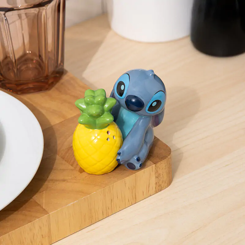 Disney Stitch Solniczka i Pieprzniczka zestaw 7cm zdjęcie produktu