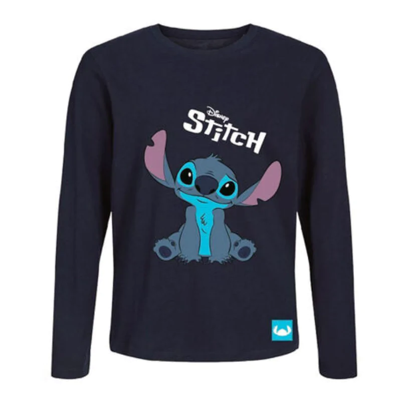 Disney Stitch koszulka dziecięca zdjęcie produktu