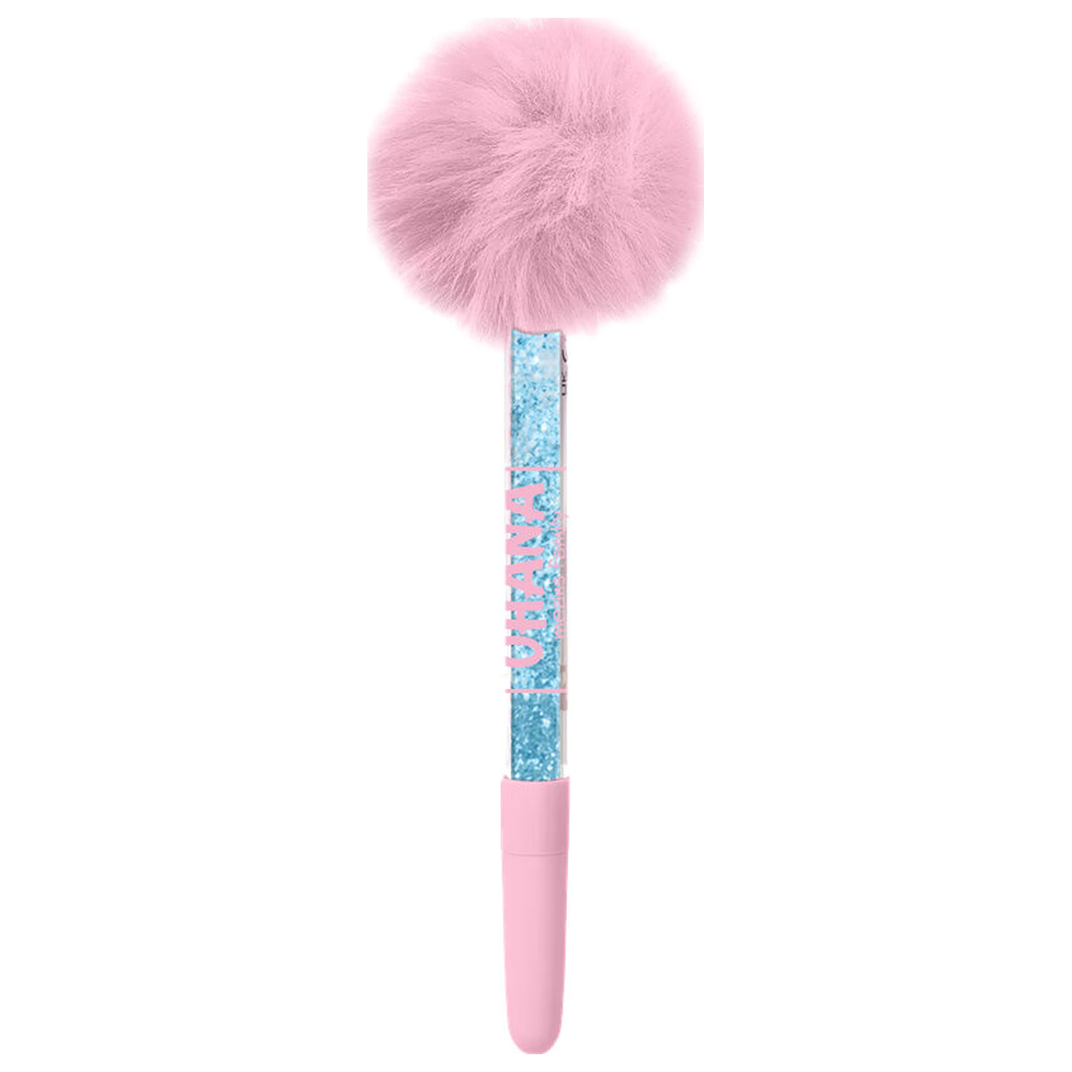 Disney Stitch Squshy notes + długopis z pomponem zdjęcie produktu