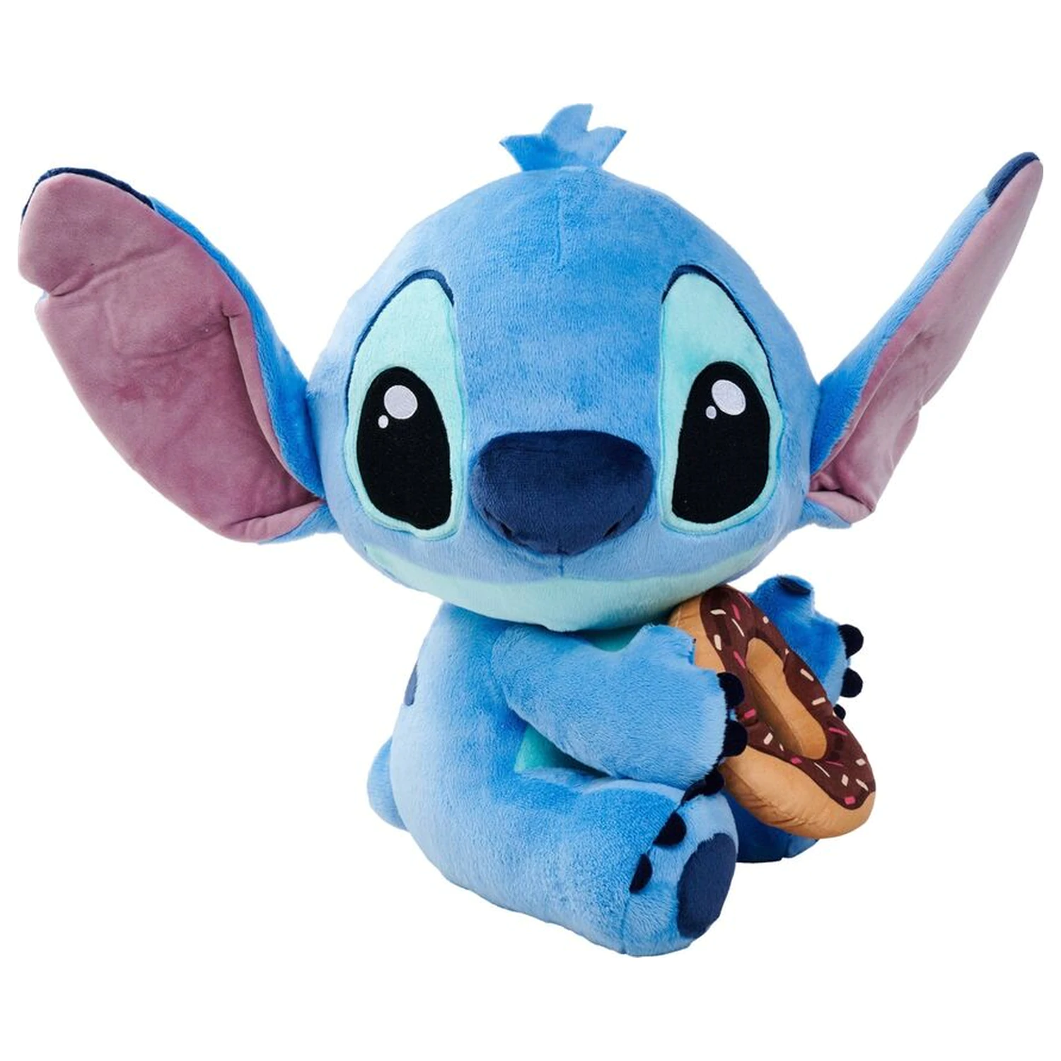 Disney Stitch - Stitch z pączkiem plusz  zdjęcie produktu