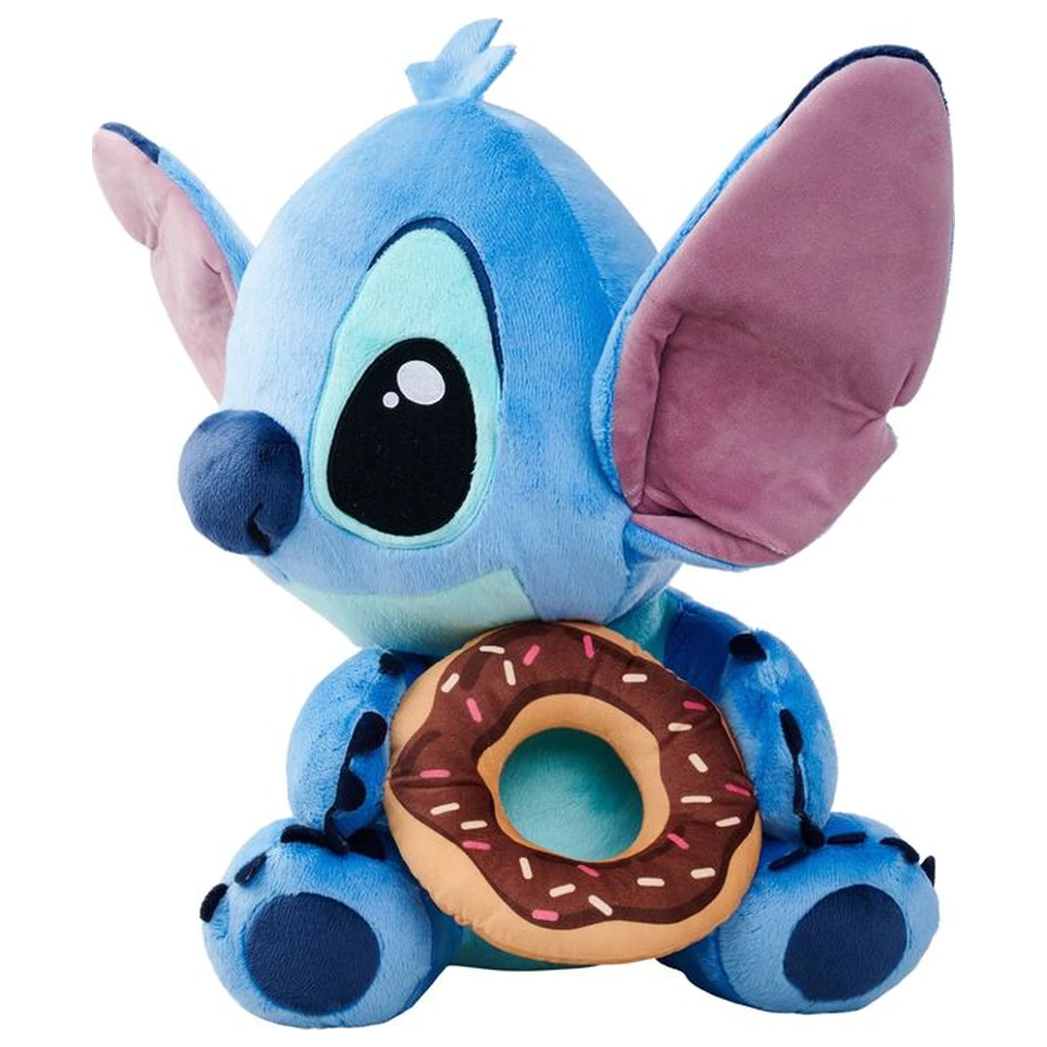 Disney Stitch - Stitch z pączkiem plusz  zdjęcie produktu